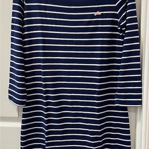 Vineyard Vines Retail Custom Martha’s Vineyard dress cotton/modal size large